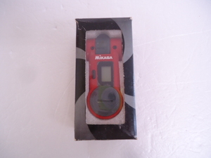 ミカサ (MIKASA) ボール用 デジタルエアーゲージ (空気圧計) AG1000