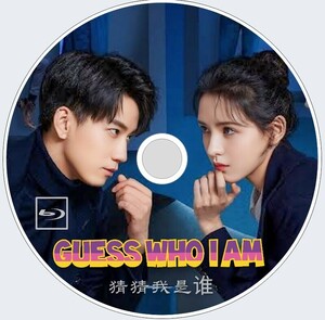 Guess Who I Am（自動翻訳）猜猜我是『ota』中国ドラマ『みそ』ワン・ズーチー、チャン・ユーシー　Blu-ray　