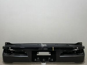 S321V/S331V 後期 ハイゼット カーゴ 純正 リアバンパー (X07 ブラックマイカメタリック) 52159-B5090 G0405-1