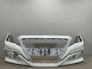  Crown / Crown Hybrid ARS220 GWS224 AZSH20 AZSH21 original front bumper (062 white pearl ) 52119-30M60 G0420-2