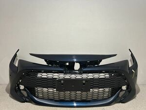 NRE210H/NRE214H/ZWE211H Corolla sport original front bumper lower grill (221 blackish age is glass ) 52119-12G20 G0426-6