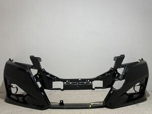 GRS210 AWS210 ARS210 latter term Crown Athlete original front bumper (202 black ) 52119-30K40 G0484-2