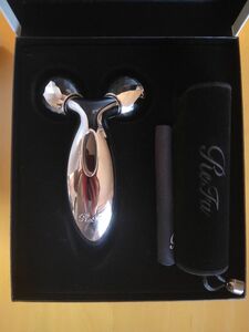 リファカラットレイ Refa CARAT RAY RF-PC2019B 美顔器ローラー