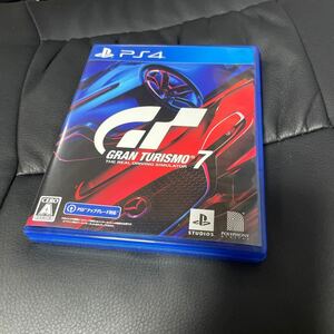 送料無料！グランツーリスモ7 ps4