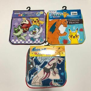 ポケモンミニタオル9枚セット