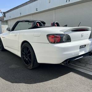 ホンダS2000好調美車予備検査可能の画像3