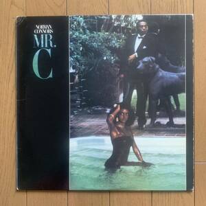 NORMAN CONNORS / MR.C (ARISTA) 