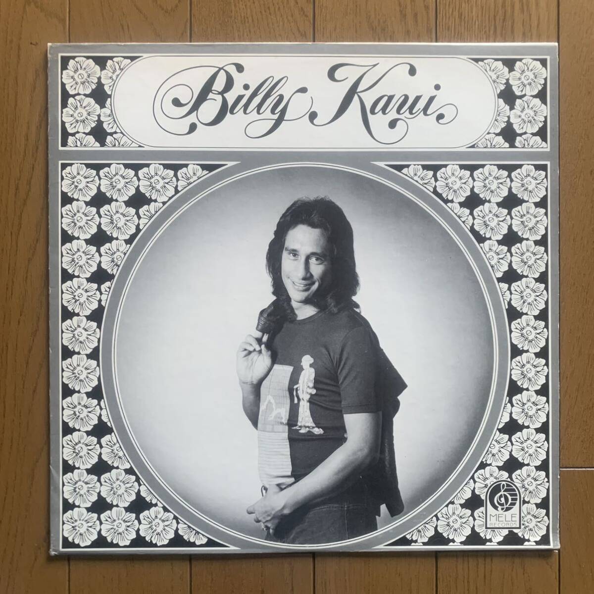 BILLY KAUI / Billy Kaui (MELE) AOR - Hawaii