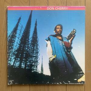 DON CHERRY / Don Cherry (Horizon) 国内盤