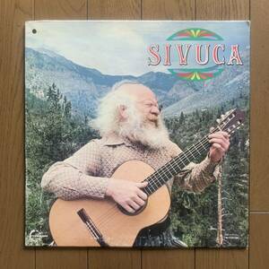 SIVUCA / Sivuca (VANGUARD) Promo - 白ラベル