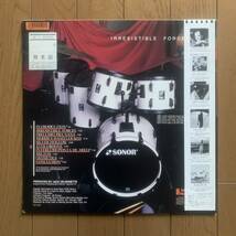 Jack Dejohnette's Special Edition / Irresistible Forces (MCA Impulse) 国内見本盤 - 帯_画像2