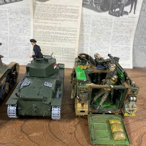 【m/26】TAMIYA No.110 No.95 No.116 ITALERI No.212タミヤ イタレリ 1/35 戦車 プラモデル コレクション 引退品 まとめて 完成品の画像7