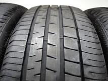 Y-201(送料無料/代引きOK)ランクK 中古 美品 高年式 ゴリ溝 215/45R18 DUNLOP VEURO VE304 2023年 9.5分山 夏タイヤ 4本SET_画像3