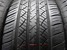 Y-230(送料無料/代引きOK)ランクE/D 中古 格安 希少サイズ 265/65R17 MAXTREK SIERRA S6 2023年 7.5～8分山 夏タイヤ 4本SET_画像3