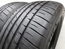 Y-250(送料無料/代引きOK)ランクS 中古 美品 バリ溝 215/50R17 KENDA KENETICA ECO 2022年 8.5分山 夏タイヤ 2本SET_画像5