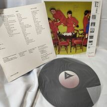 【美品・帯付き】YMO ソリッド・ステイト・サヴァイヴァー レコード YELLOW MAGIC ORCHESTRA 細野晴臣 DJ イエロー マジック オーケストラ_画像2