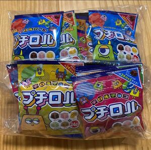 【ラスト1】チロルチョコ　プチロル　24g入　24袋（576g）