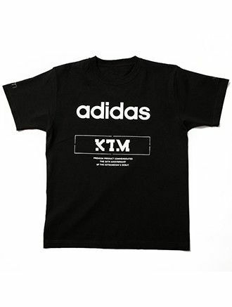 ケツメイシ　アディダス　コラボ Tシャツ　3xo