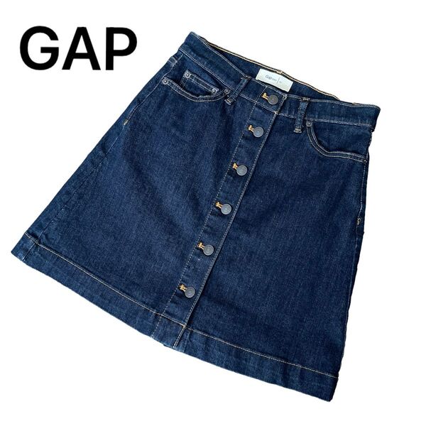 GAP デニムスカート サイズ25