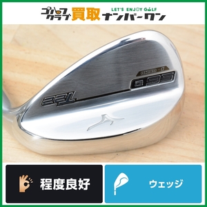 【程度良好 人気シリーズ】ミズノ MIZUNO T22 D-TYPE サテン ウェッジ 56° Dynamic Gold フレックスS200 ダイナミックゴールド SW サンド