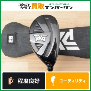 【程度良好 人気シリーズ】PXG 0211 ユーティリティ 6U 28° Diamana 60 フレックスR ディアマナ 6UT UT6 6H ハイブリッド 人気モデル