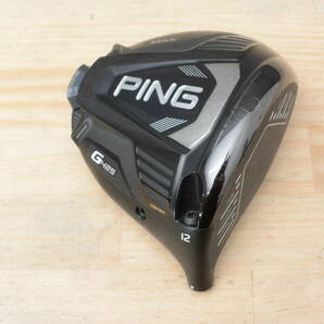 【程度良好 人気シリーズ】ピン PING G425 MAX ドライバー 12.0° ヘッドのみ ヘッド単体 マックス 1W DR 460cc 人気モデル の画像7