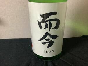 而今　特別純米酒　生　1800ml　2024、3