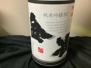 金雀　純米吟醸50 1800ml 