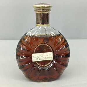 レミーマルタン REMY MARTIN コニャックブランデー 700ml 40% フランス XO Special 未開栓 2403LT230の画像2