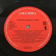 LPレコード フージーズ FUGEES Killing Me Softly 663146 6 12インチ 輸入盤 2404LT073_画像4