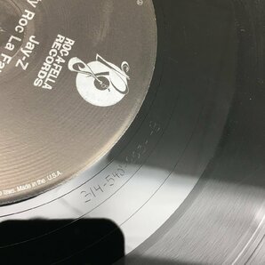 2枚組 LPレコード ジェイジー JAY-Z THE DYNASTY ROC LA FAMILLIA 314 548 203-1 12インチ 輸入盤 2404LT080の画像5
