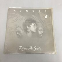 LPレコード フージーズ FUGEES Killing Me Softly 663146 6 12インチ 輸入盤 2404LT073_画像1