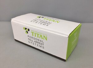 TITAN 胴ベルト型墜落制止用器具 リーロックSⅡNEO SLN505型 未使用 2403LS473