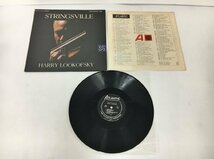 LPレコード Harry Lookofsky Stringsville ATLANTIC 1319 2404LO254_画像3