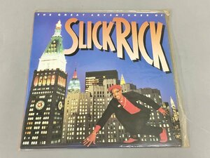 LPレコード The Great Adventures Of Slick Rick MR-022 12インチ 国内盤 2404LT089