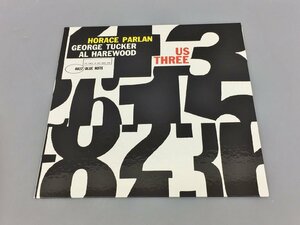 LPレコード Horace Parlan Us Three BLUE NOTE4037 ジャケット ライナーのみ 本体レコードなし 2403LO106