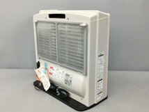 ガスファンヒーター SRC-364E パステルローズ LPガス用 木造11畳コンクリート15畳 リンナイ Rinnai ガスコード2m付き 未使用 2312LT154_画像5