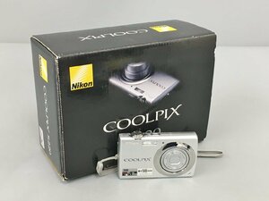 デジタルカメラ COOLPIX S220 ニコン 2403LR213