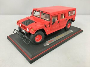 ミニカー Maisto HUMMER Station wagon 2403LBM127