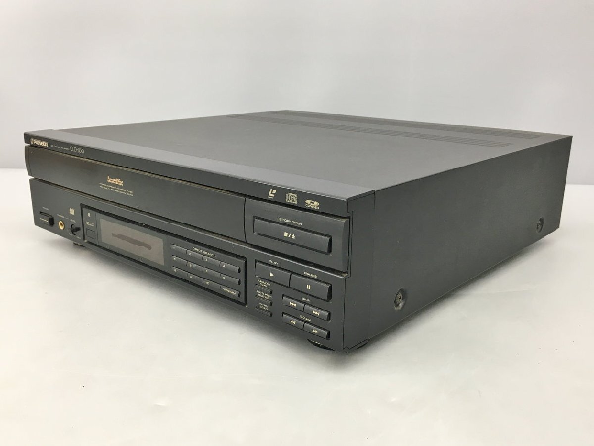 Yahoo!オークション -「pioneer cld-100」の落札相場・落札価格 Yahoo!オークション -「pioneer cld-100」の落札相場・落札価格