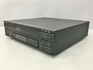 LDプレーヤー CLD-100 パイオニア Pioneer CD CDV リモコン付 2404LS015