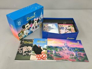 CD 東京ディズニーリゾート 25周年記念 Dream 計11枚セット 2403LBS129