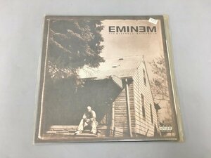 2枚組 LPレコード エミネム EMINEM MARSHALL MATHERS 069490629-1 12インチ 輸入盤 2404LT045