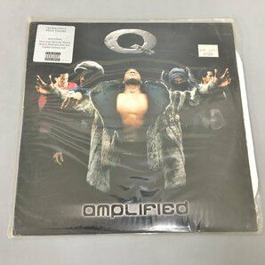 2枚組 レコード Qティップ Q-TIP Amplified 07822-14619-1 12インチ 輸入盤 2404LT033の画像1