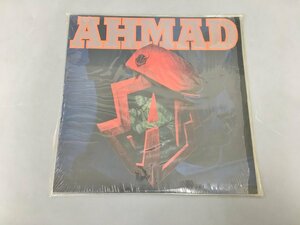 LPレコード アーマッド Ahmad 9 24548-1 12インチ 輸入盤 2404LT038
