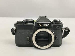  Nikon NIKON однообъективный зеркальный пленочный фотоаппарат корпус только Junk 2404LS016