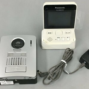 ワイヤレステレビドアホン VL-VG560L VL-MGD10 パナソニック Panasonic インターホン 2404LR013の画像2