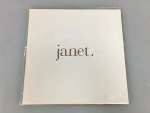 LPレコード ジャネット・ジャクソン JANET JACKSON That's The Way Love Goes VST1460 12インチ 輸入盤 2403LT251