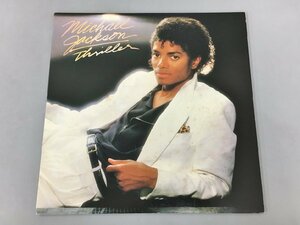 LPレコード マイケルジャクソン Michael Jackson Thriller 25 3P 399 12インチ 国内盤 2404LT100