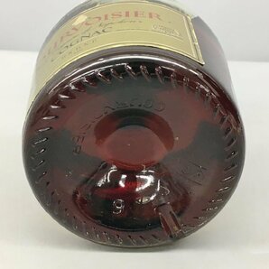 クルボアジェ Courvoisier コニャックブランデー 1000ml フランス V.S.O.P. 未開栓 2403LR033の画像6